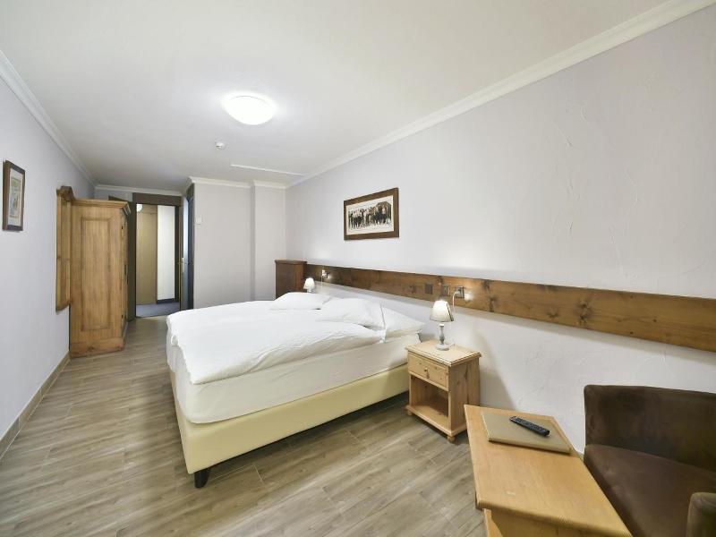 Le Chamois Swiss Quality Hotel - Oda
