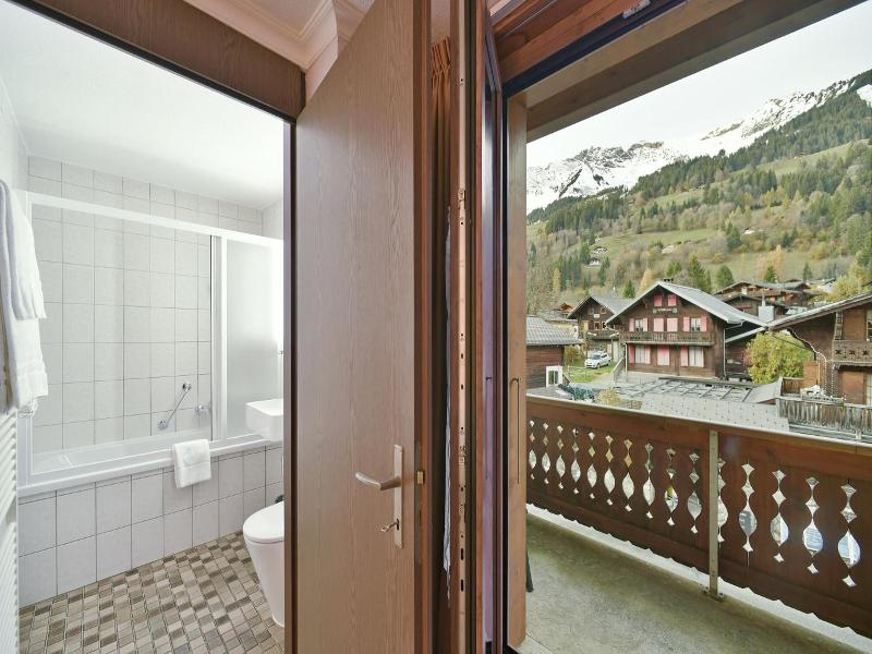 Le Chamois Swiss Quality Hotel - Oda