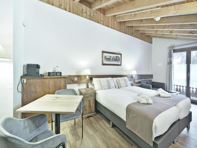 Le Chamois Swiss Quality Hotel - Oda