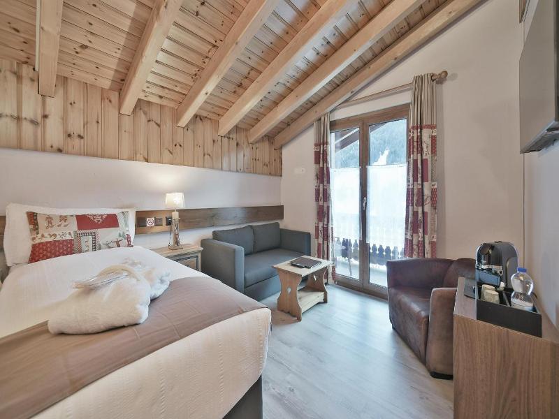 Le Chamois Swiss Quality Hotel - Oda