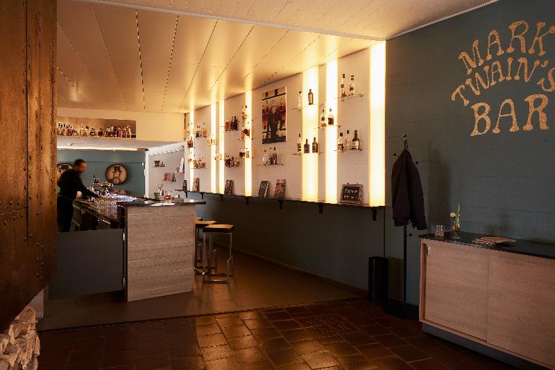 Hotel Rigi Kaltbad - Bar