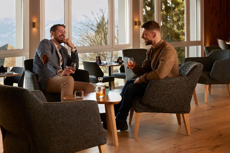 Hotel Rigi Kaltbad - Bar