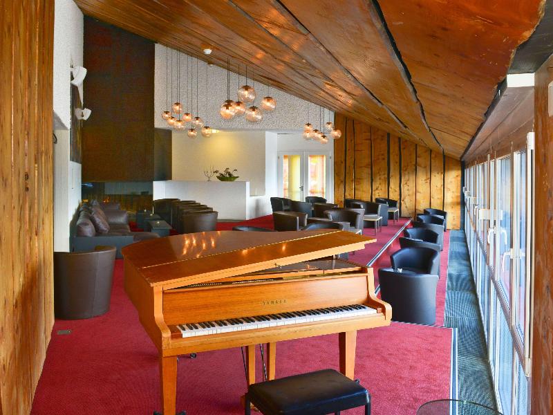 Hotel Rigi Kaltbad - Bar