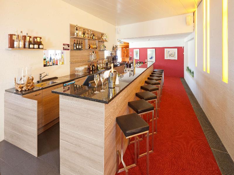 Hotel Rigi Kaltbad - Bar