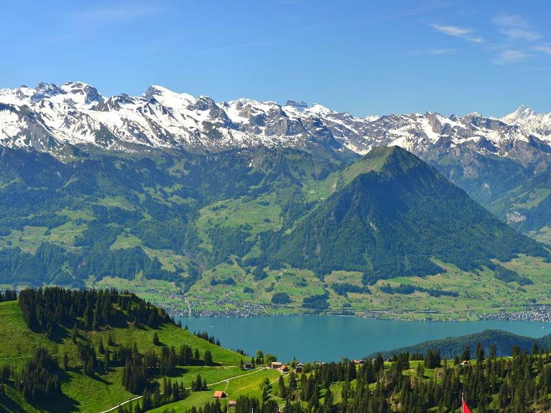 Hotel Rigi Kaltbad - Genel