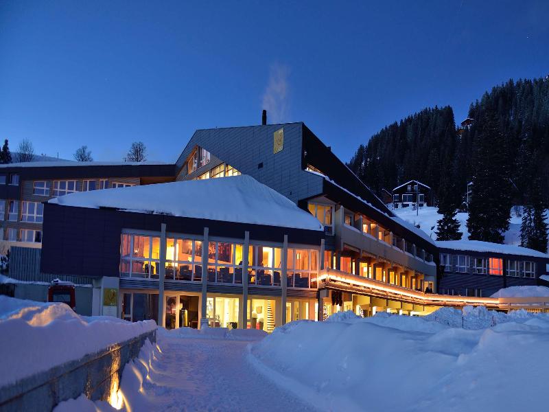 Hotel Rigi Kaltbad - Genel