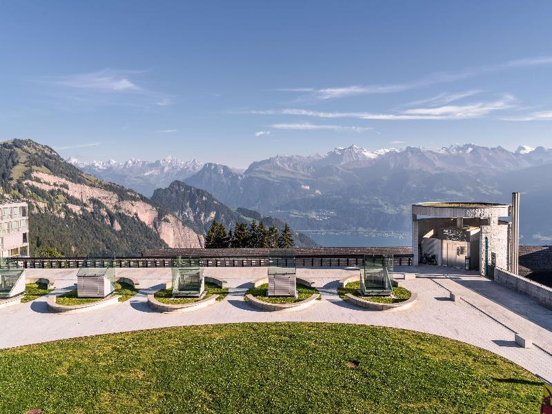 Hotel Rigi Kaltbad - Genel