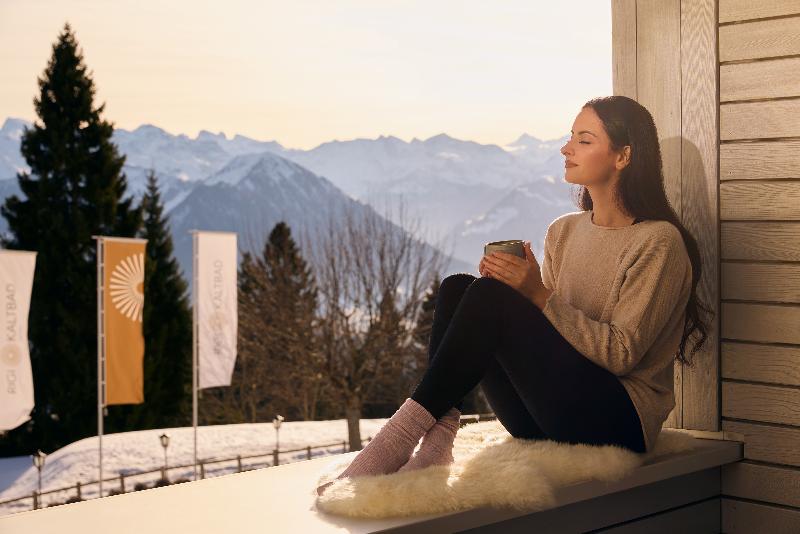 Hotel Rigi Kaltbad - Genel