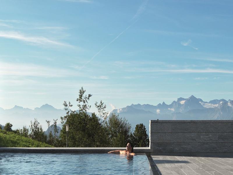 Hotel Rigi Kaltbad - Genel
