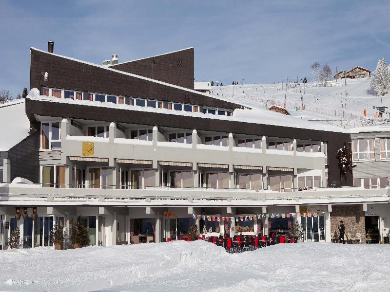 Hotel Rigi Kaltbad - Genel