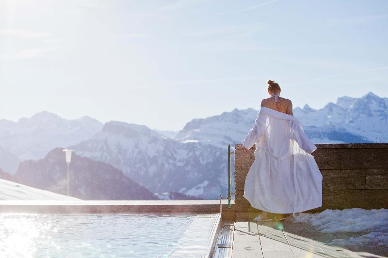 Hotel Rigi Kaltbad - Genel