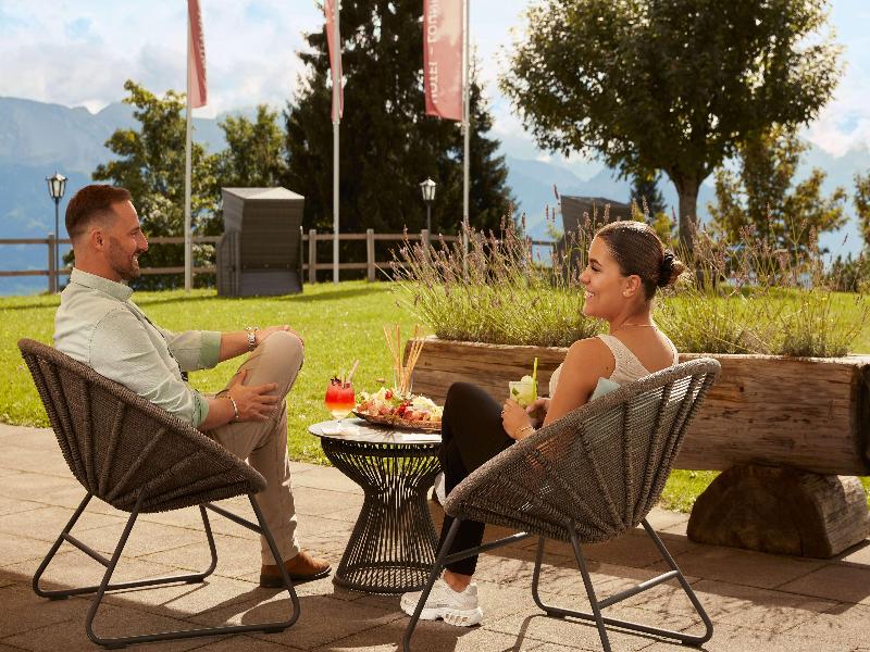 Hotel Rigi Kaltbad - Genel