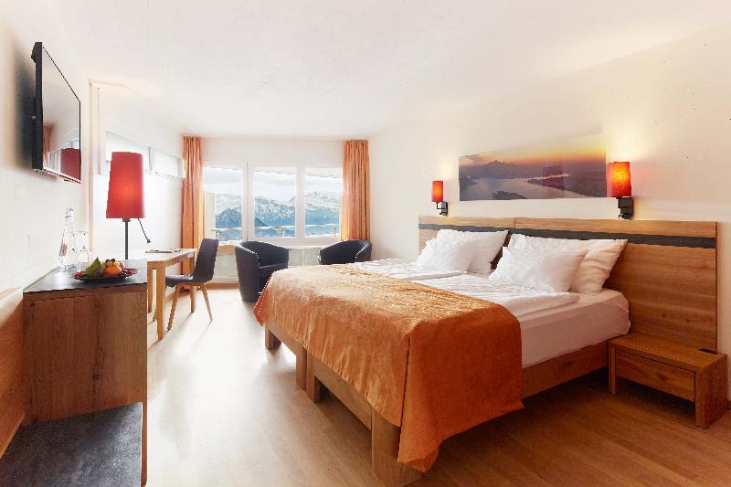 Hotel Rigi Kaltbad - Oda