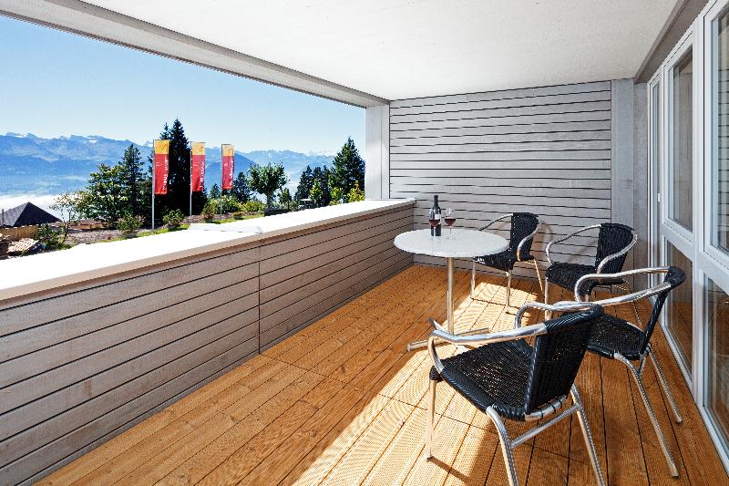 Hotel Rigi Kaltbad - Oda