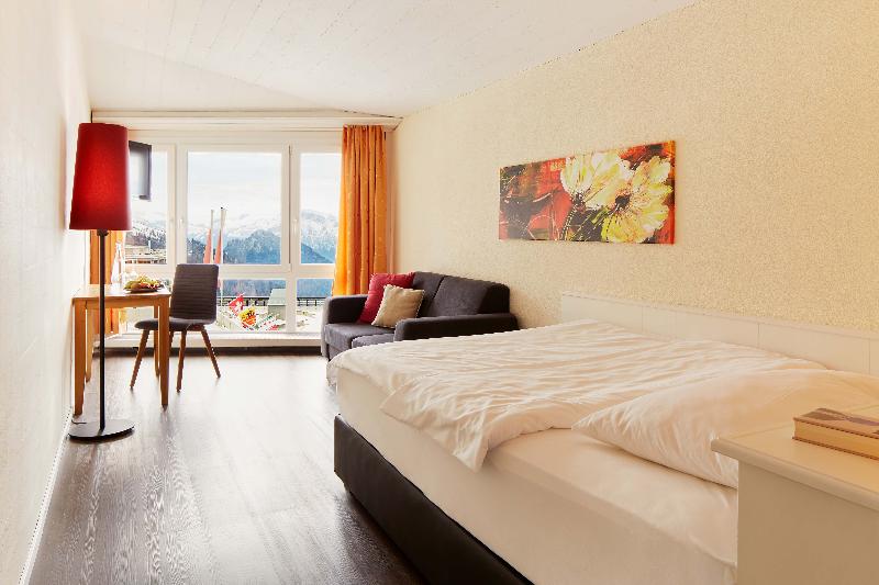 Hotel Rigi Kaltbad - Oda