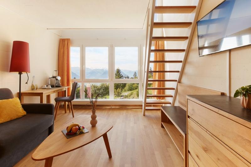Hotel Rigi Kaltbad - Oda