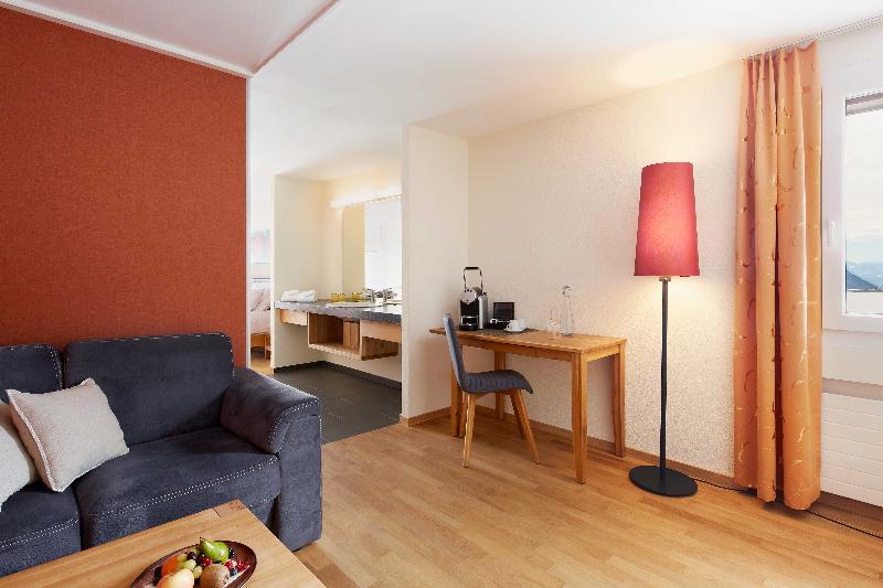 Hotel Rigi Kaltbad - Oda