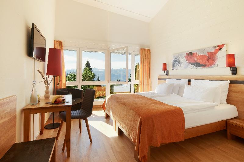 Hotel Rigi Kaltbad - Oda