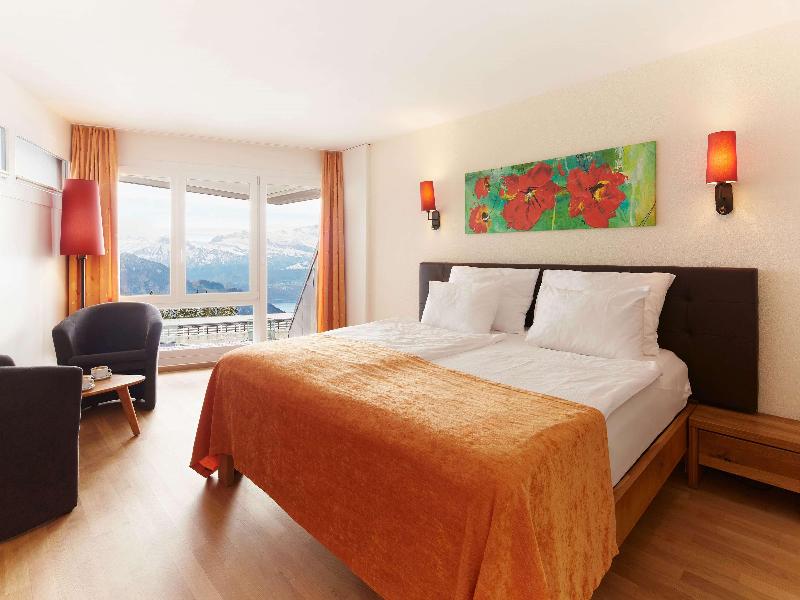 Hotel Rigi Kaltbad - Oda