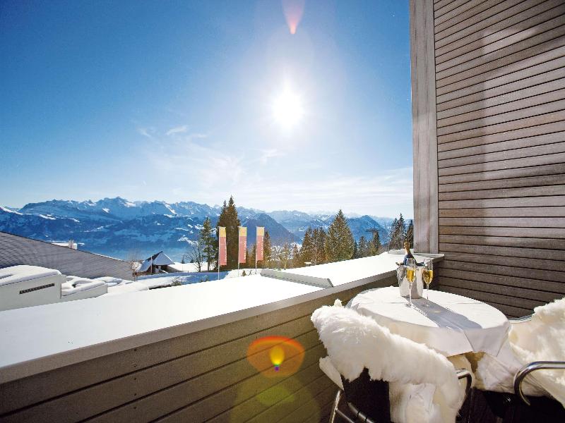 Hotel Rigi Kaltbad - Oda
