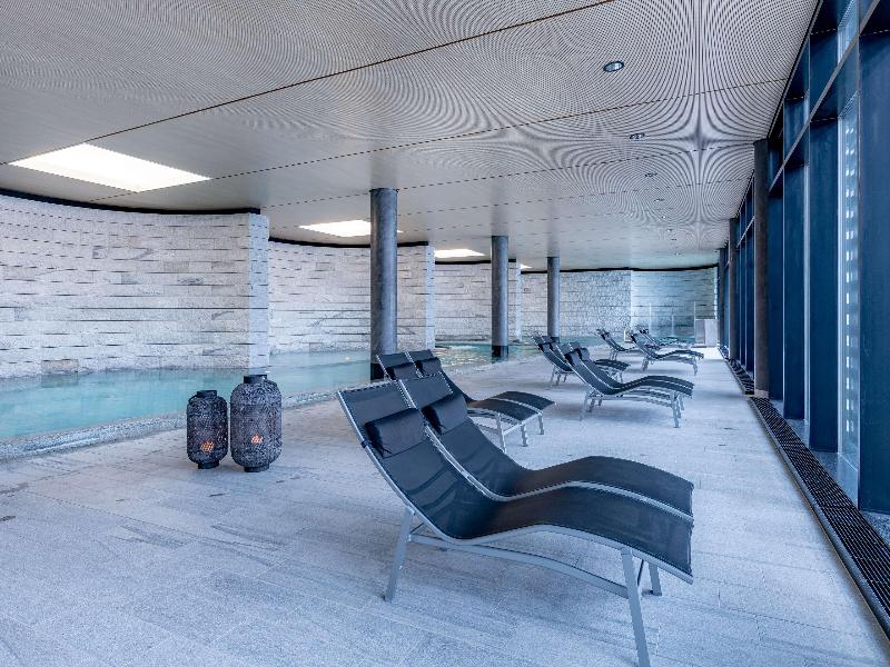 Hotel Rigi Kaltbad - Havuz