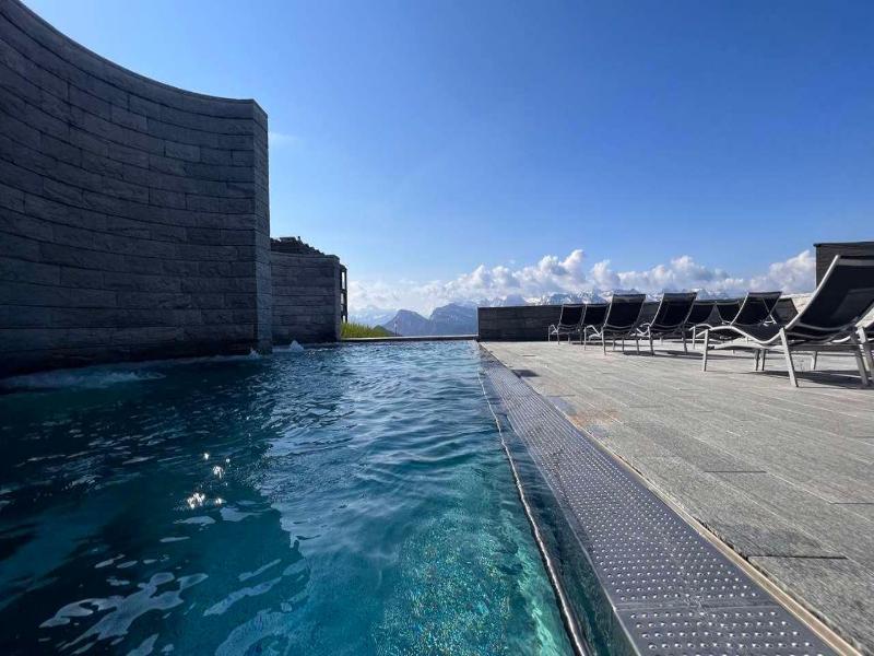 Hotel Rigi Kaltbad - Havuz