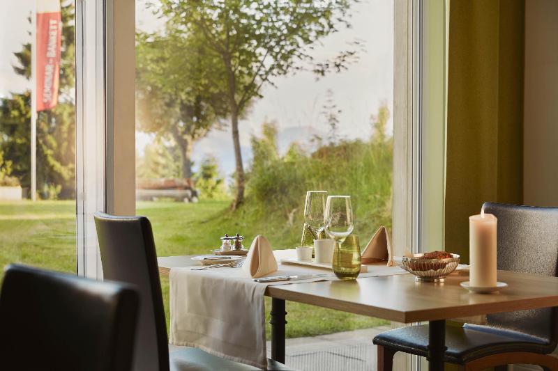 Hotel Rigi Kaltbad - Restoran