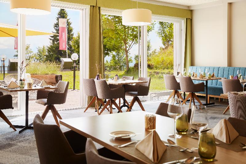 Hotel Rigi Kaltbad - Restoran