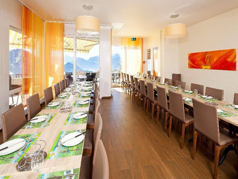Hotel Rigi Kaltbad - Restoran