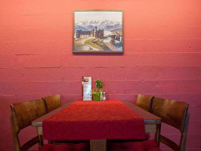 Hotel Rigi Kaltbad - Restoran