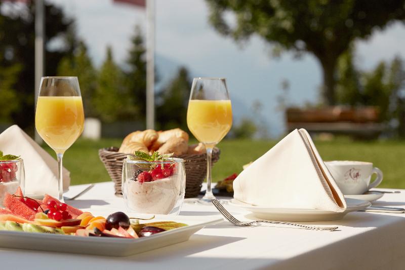 Hotel Rigi Kaltbad - Restoran
