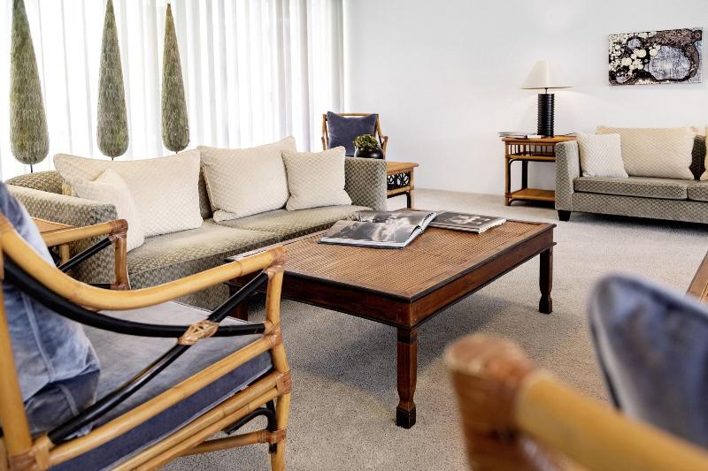 The Mandala Suites - Lobi