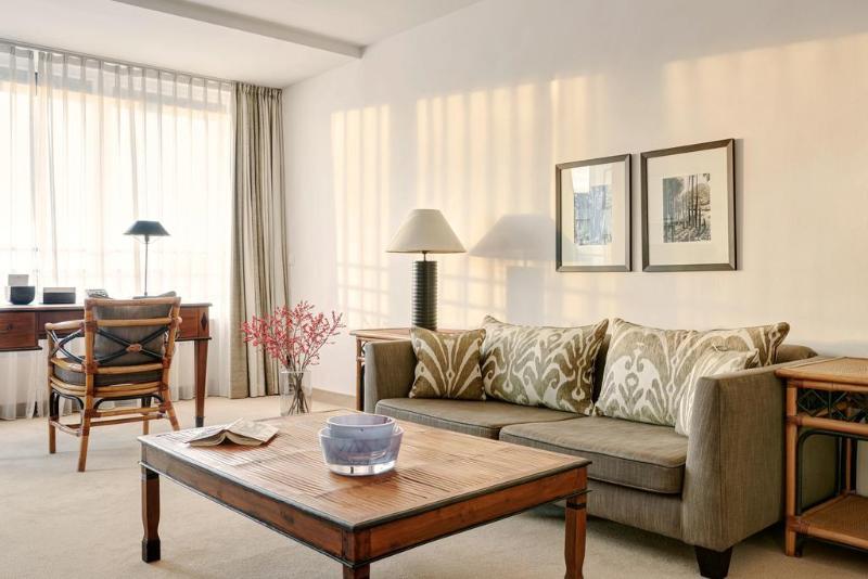 The Mandala Suites - Genel