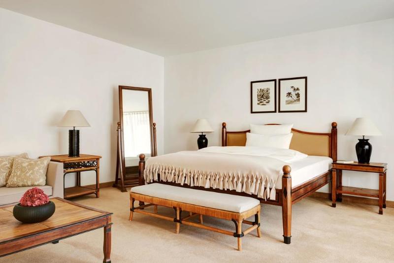 The Mandala Suites - Genel