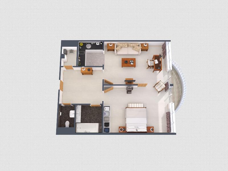 The Mandala Suites - Genel
