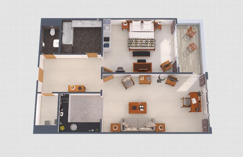 The Mandala Suites - Genel