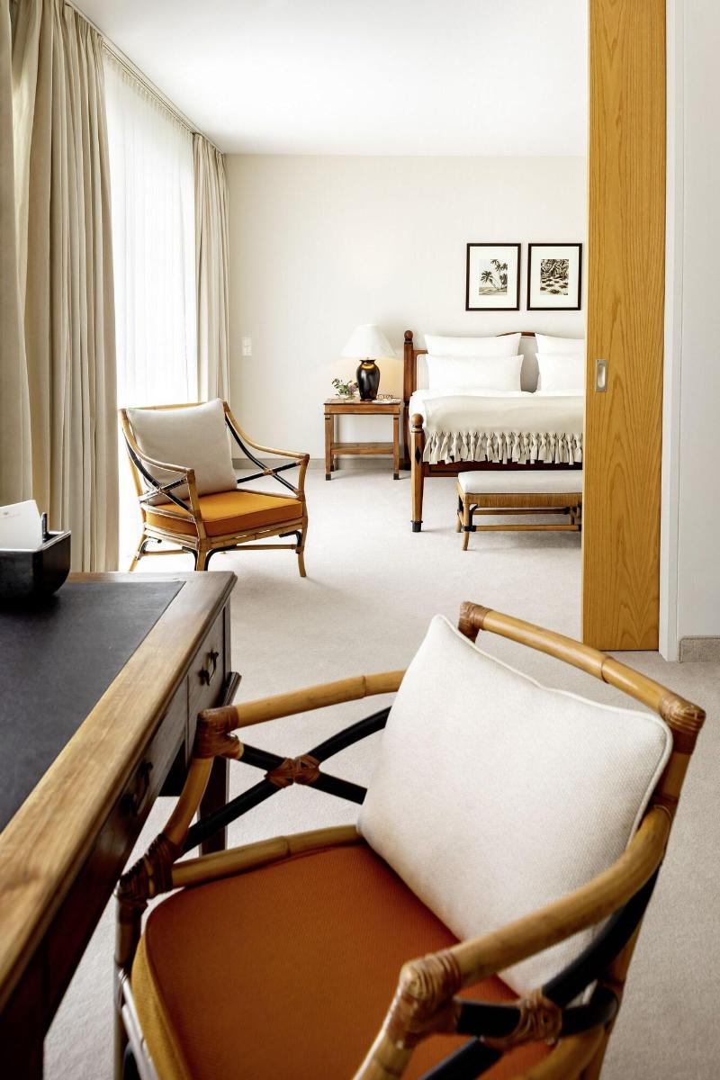 The Mandala Suites - Oda