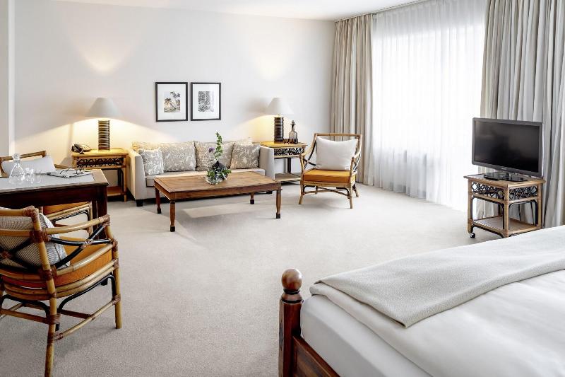 The Mandala Suites - Oda