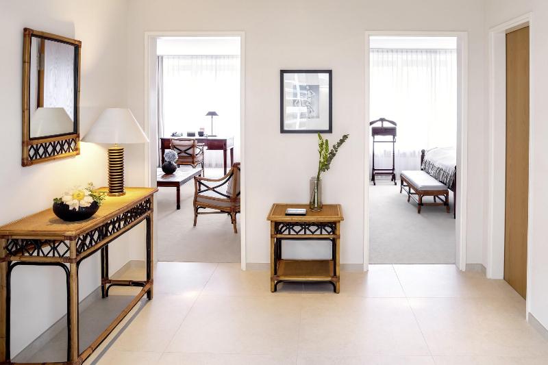 The Mandala Suites - Oda