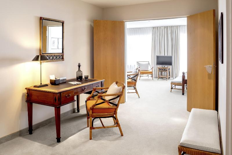The Mandala Suites - Oda
