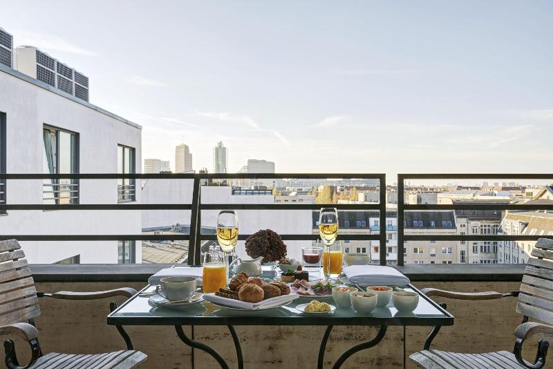 The Mandala Suites - Restoran