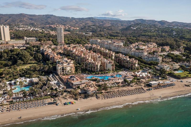 Marriott's Marbella Beach Resort - Genel