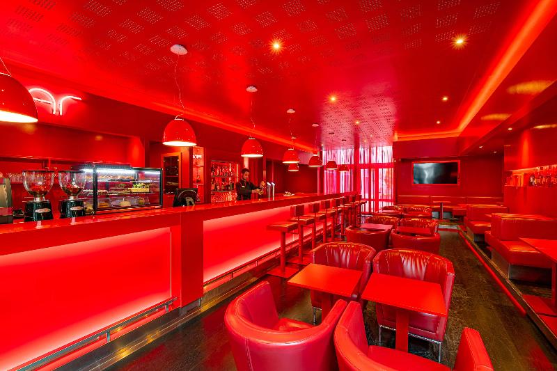 NH Prague City - Bar