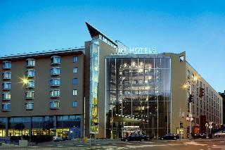 NH Prague City otel fotoğrafı