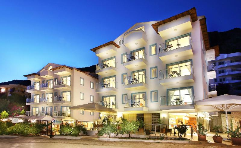 Saylam Suites - Genel