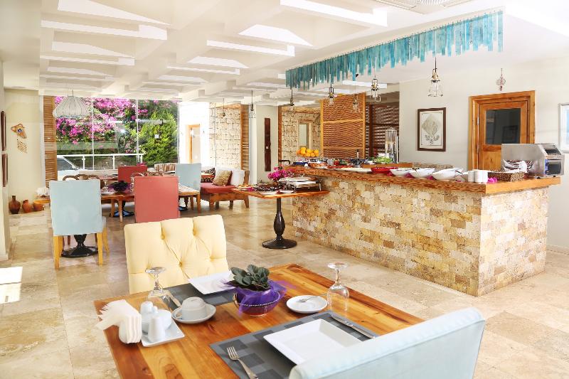 Saylam Suites - Restoran