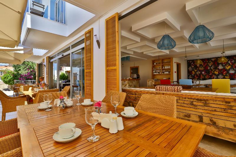 Saylam Suites - Restoran