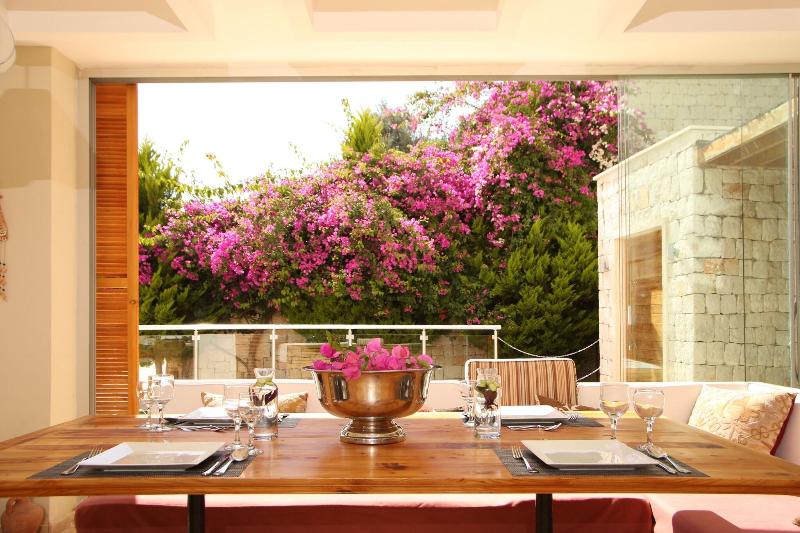 Saylam Suites - Restoran