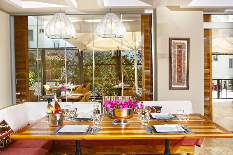 Saylam Suites - Restoran