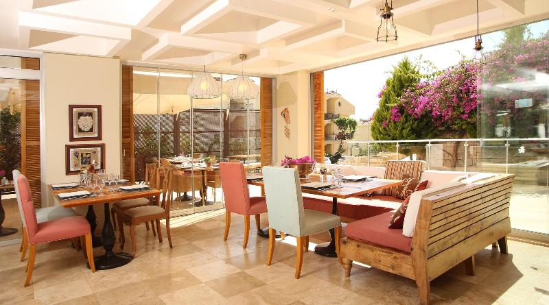 Saylam Suites - Restoran